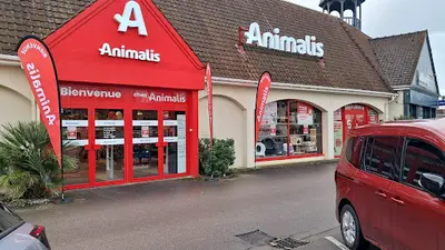 Animalis Cucq / le Touquet