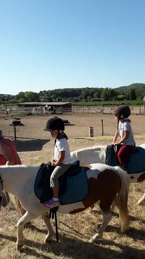 Écuries de la Foux