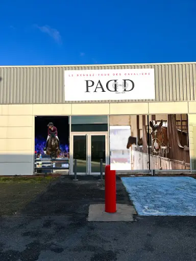 Sellerie Padd Vichy