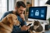 Cyberattaque contre le fichier d'identification des animaux : ce que les propriétaires de chiens et chats doivent savoir