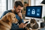 Cyberattaque contre le fichier d'identification des animaux : ce que les propriétaires de chiens et chats doivent savoir