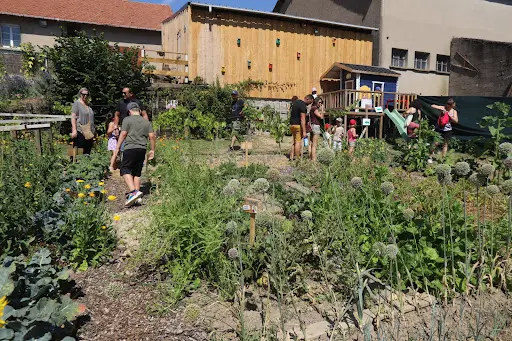 La Campagne du Ponyranch