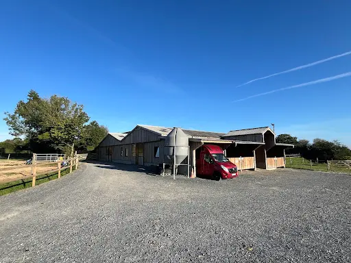 Pension Chevaux
