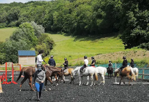 Poney Club "poney-nature"