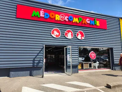 Médor et Compagnie Davézieux