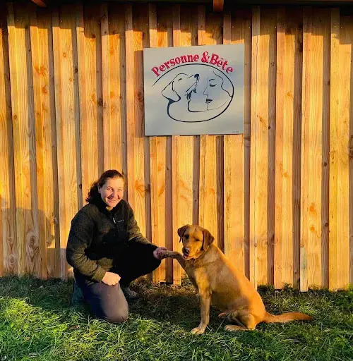 Personne & Bête - Éducateur Canin Lot - Méthode Positive - Médiation Animale