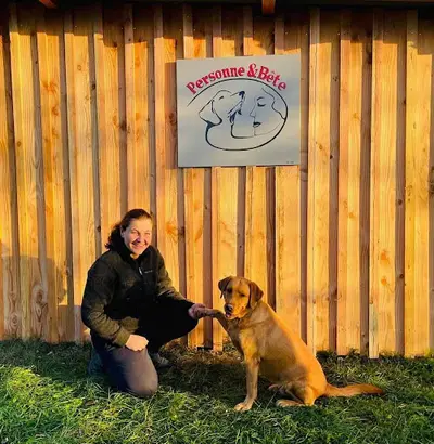 Personne & Bête - Éducateur Canin Lot - Méthode Positive - Médiation Animale