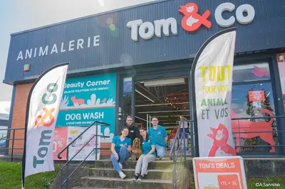 Tom&co Denain