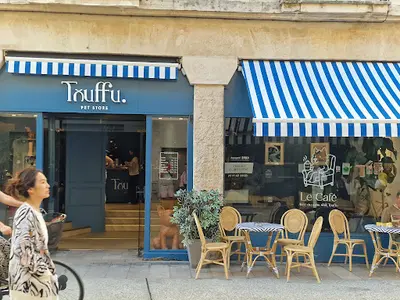 Touffu Pet Store