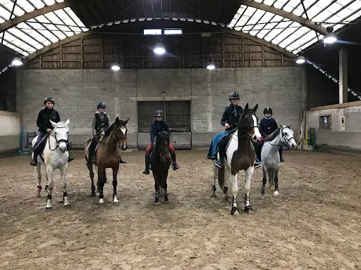 Centre Equestre de la Forêt de Chaux