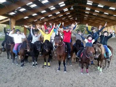 Centre Equestre l'Entre Deux Prés
