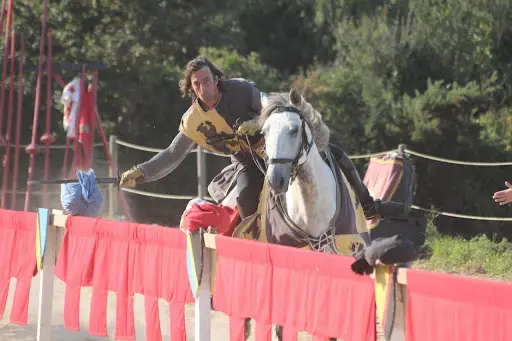 Aventure au Galop
