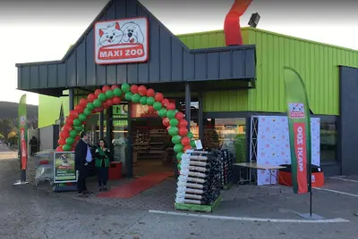 Maxi Zoo Pontarlier - Doubs