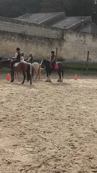 Centre Equestre Communal de Dourdan