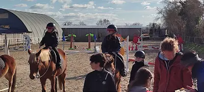Poney Club Dragey Ronthon