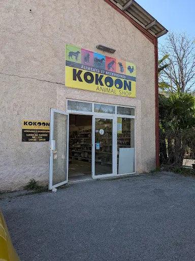 Kokoon Animal Shop Draguignan