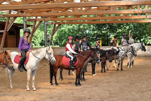 Poney Club du Port aux Cerises