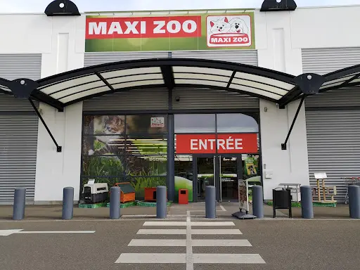 Maxi Zoo Dreux