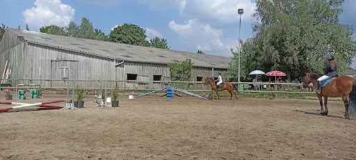 Centre Equestre de Drocourt
