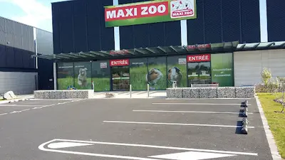 Maxi Zoo Arras - Duisans