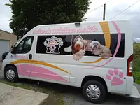 O Toutou Chic Toiletteur en Camion Aménagé