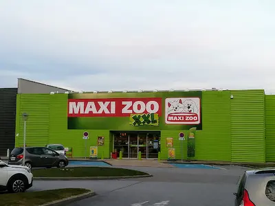 Maxi Zoo Grenoble - Echirolles