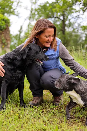 Edu K Nin - Educateur et Comportementaliste Canin