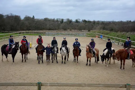 Centre Equestre de Keravel - Poney Club - Cheval Club - Pensions / Quimper - Finistère - Bretagne
