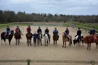 Centre Equestre de Keravel - Poney Club - Cheval Club - Pensions / Quimper - Finistère - Bretagne