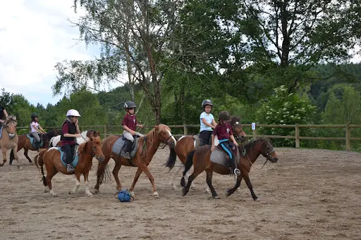 Centre Equestre d'Égletons Corrèze