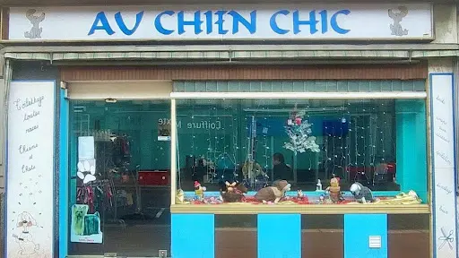 Au Chien Chic News