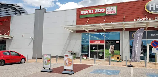 Maxi Zoo Épinal