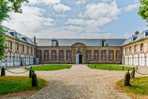 Ecurie du Château de Champlâtreux - Juliette Bernard