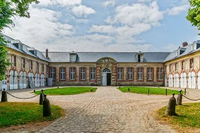 Ecurie du Château de Champlâtreux - Juliette Bernard