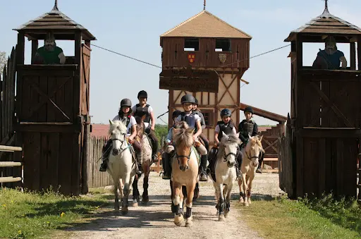Poneys des Quatre Saisons