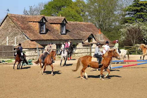 Poney Club de la Charnie