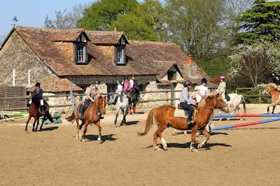 Poney Club de la Charnie
