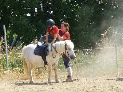 Jessie Equitation