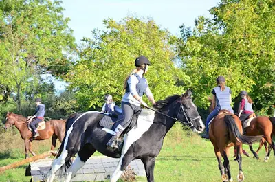 Les Cavaliers du Causse