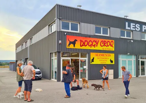 Doggy Croq