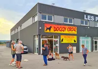 Doggy Croq
