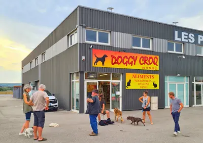 Doggy Croq