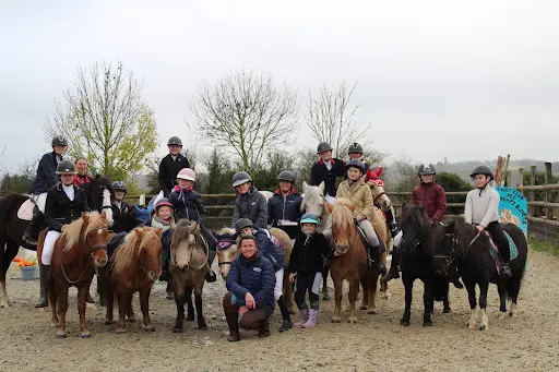 Poney Club des Champs Bleuets