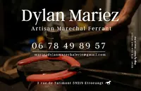 Maréchalerie Dylan Mariez
