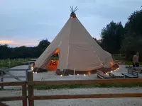 The Tiny Ranch-accueil sur Réservation