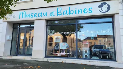 Museau et Babines