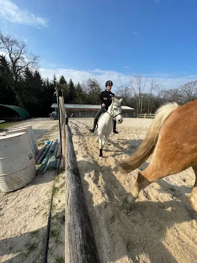 Les Écuries de Chevilly