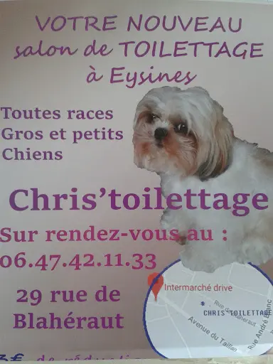 Chris Toilettage