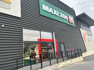 Maxi Zoo Moisselles