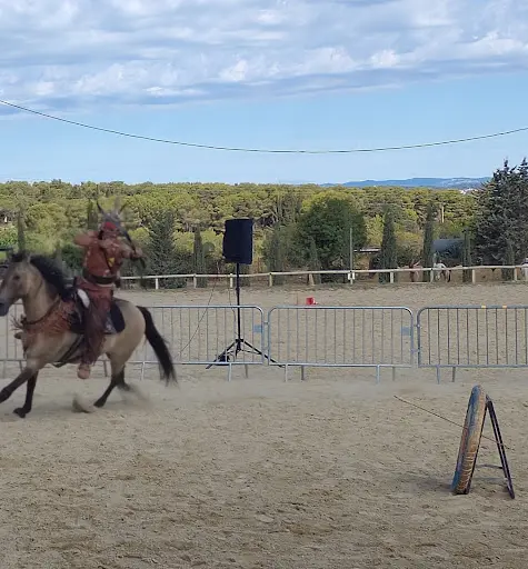 Saint Baudile Equitation